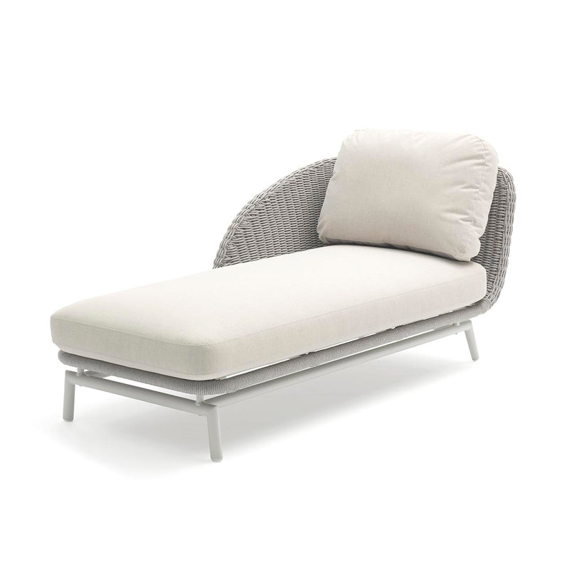 Sorrento 3 Seater Rope Outdoor Modular Lounge with Coffee Table