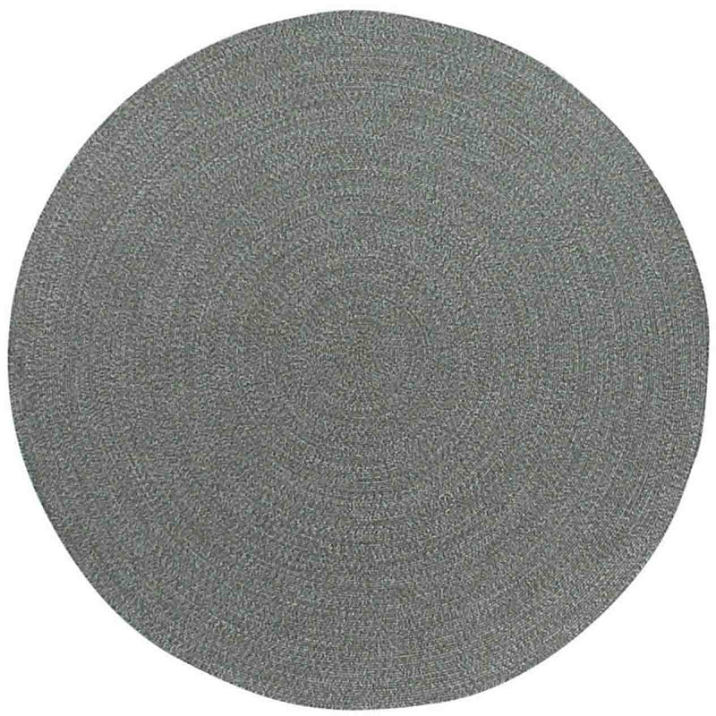 Season Stripe Outdoor Round Rug 240 cm