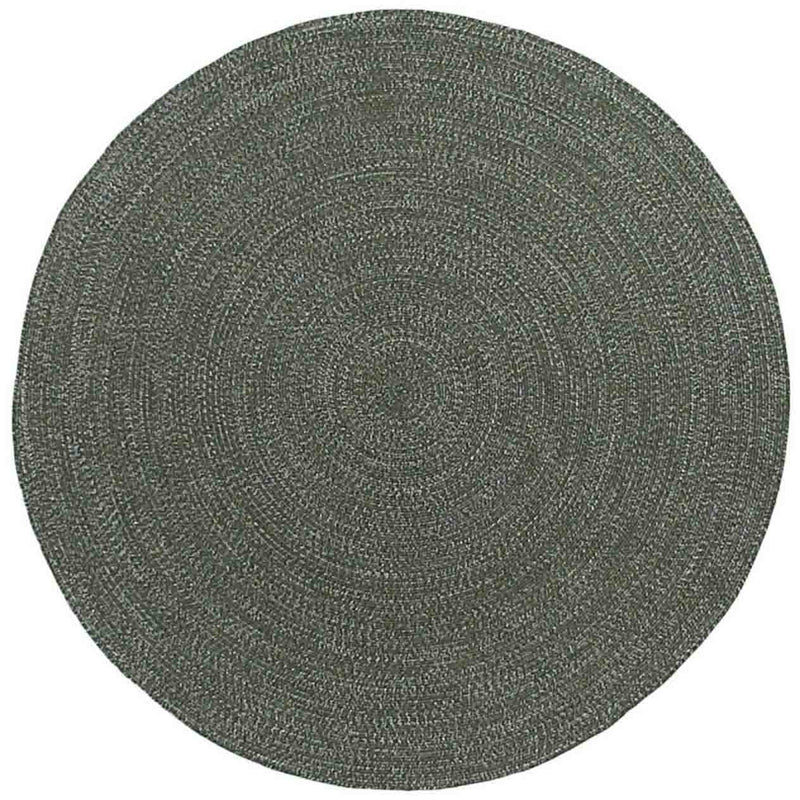 Season Stripe Outdoor Round Rug 300 cm