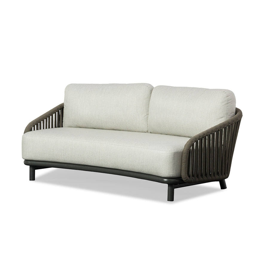 Siena Rope Outdoor 3 Seater Lounge