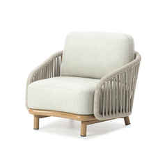 Siena Rope Outdoor Armchair