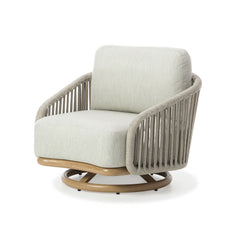 Siena Rope Outdoor Swivel Chair