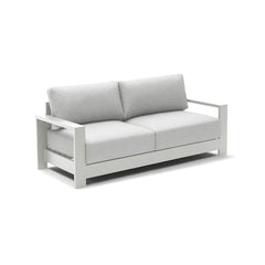 Skyline 2 Seater Outdoor Aluminium Lounge