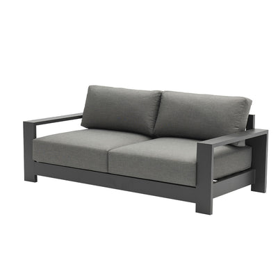 Skyline 5 Seater Outdoor Aluminium Lounge Setting
