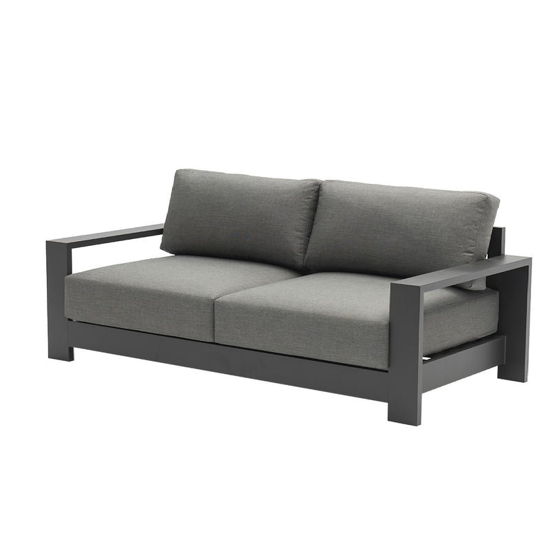 Skyline 5 Seater Outdoor Aluminium Lounge Setting