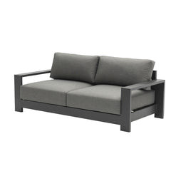 Skyline 3 Seater Outdoor Aluminium Lounge