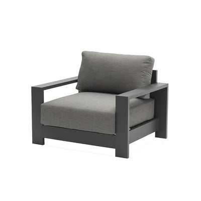 Skyline 5 Seater Outdoor Aluminium Lounge Setting