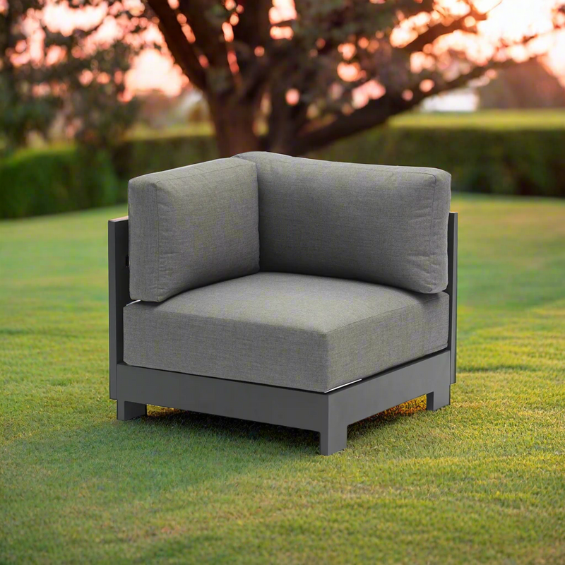 Skyline Outdoor Aluminium Corner Lounge