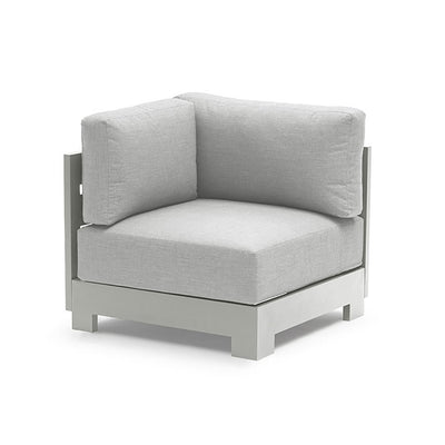 Skyline 5 Seater Outdoor Aluminium Modular Lounge with Coffee Table