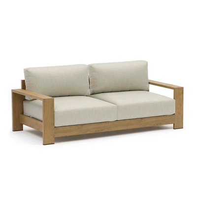 Skyline 5 Seater Outdoor Aluminium Lounge Setting