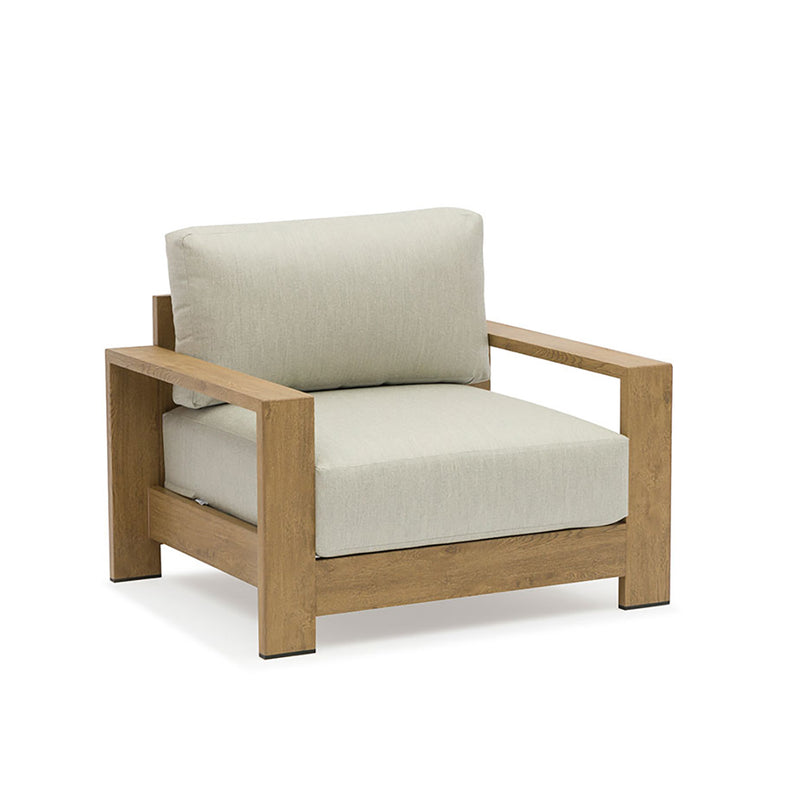Skyline 5 Seater Outdoor Aluminium Lounge Setting