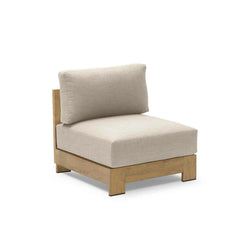 Skyline Outdoor Aluminium Armless Chair