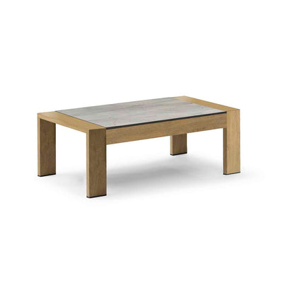 Skyline 5 Seater Outdoor Aluminium Modular Lounge with Coffee Table