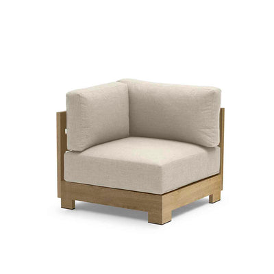 Skyline 5 Seater Outdoor Aluminium Modular Lounge with Coffee Table