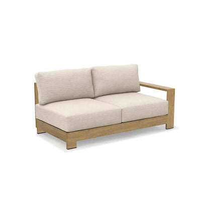 Skyline 5 Seater Outdoor Aluminium Modular Lounge with Coffee Table