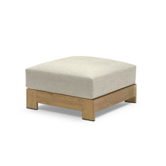 Skyline Outdoor Aluminium Ottoman