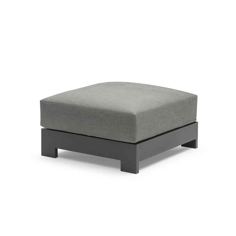 [Clearance] Skyline Outdoor Aluminium Ottoman at Maroochydore (MCY) QLD Store Only
