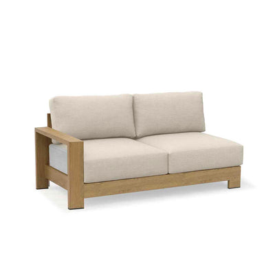 Skyline 5 Seater Outdoor Aluminium Modular Lounge with Coffee Table