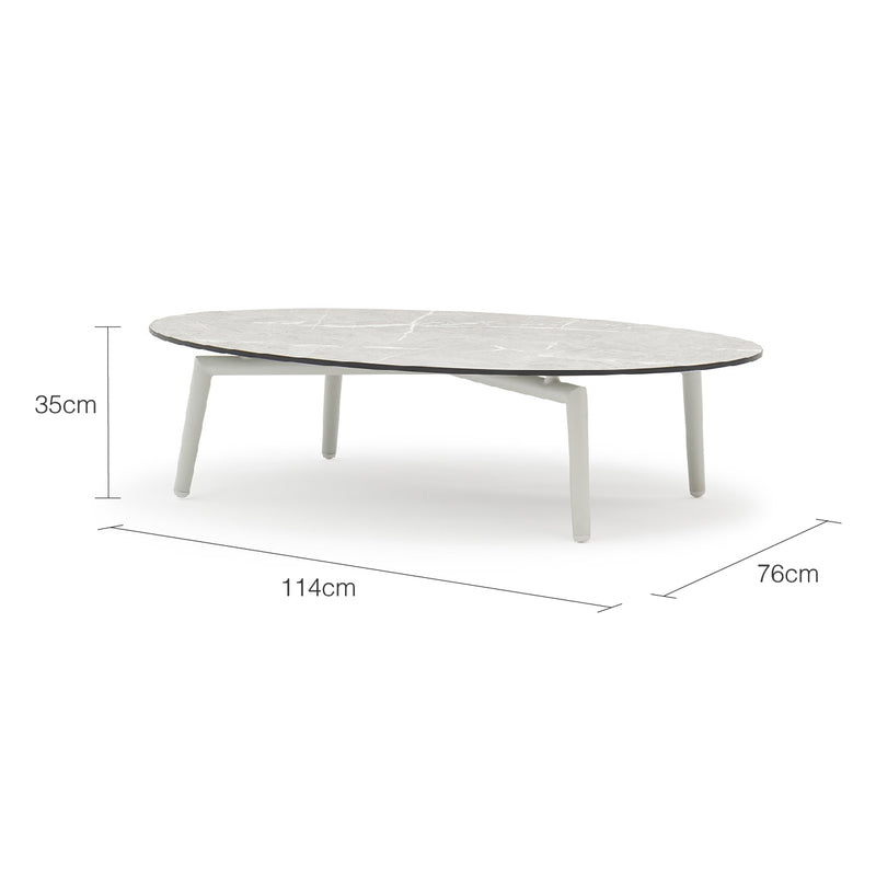 Sorrento Outdoor Coffee Table