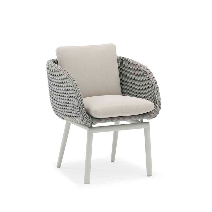 Sorrento Outdoor Rope Dining Chair