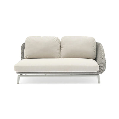 Sorrento 3 Seater Rope Outdoor Modular Lounge with Coffee Table