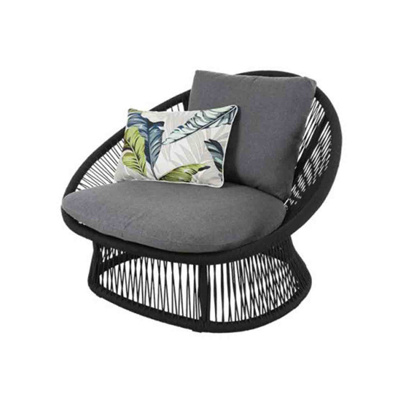Spade Outdoor Rope Balcony Leisure Chair