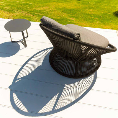 Spade Outdoor Rope Balcony Leisure Chair