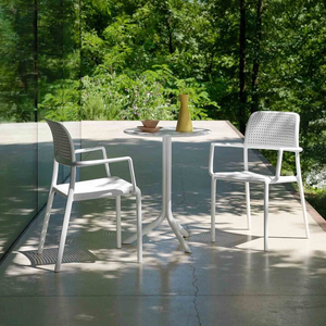 Nardi Spritz Table Bora Armchair Outdoor Balcony Setting