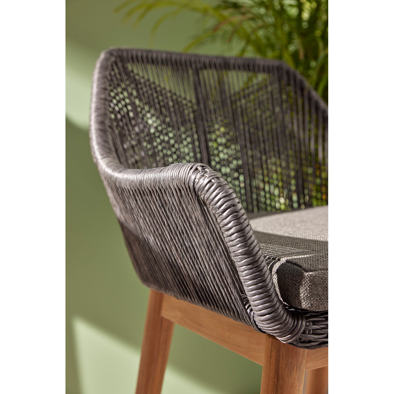 String Outdoor Wicker Bar Stool Remarkable Outdoor Living