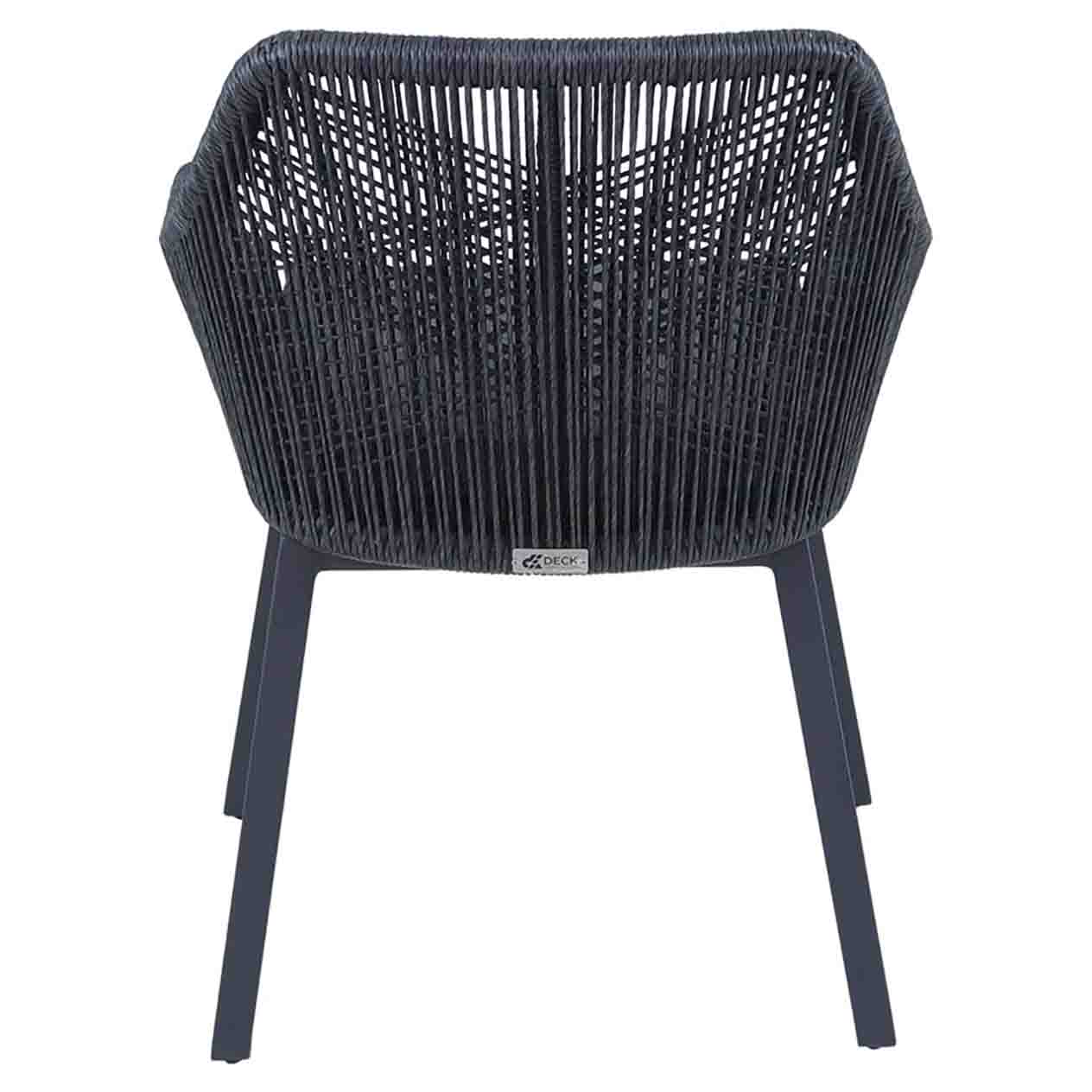 String Outdoor Wicker Dining Chair – Remarkable Outdoor Living