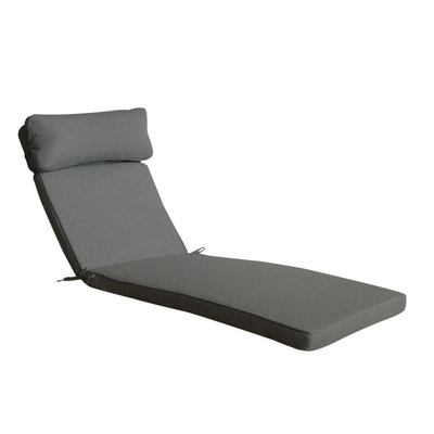 Outdoor Sunlounger Cushion