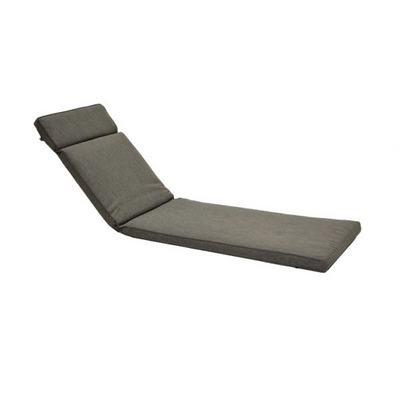 Outdoor Sunlounger Cushion