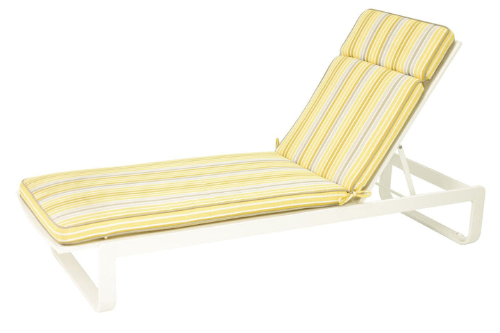 Outdoor Sunlounger Cushion – Remarkable Outdoor Living