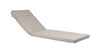 Outdoor Sunlounger Cushion