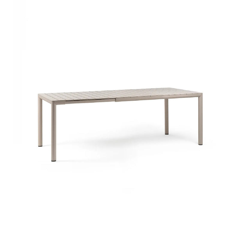 Nardi Tevere Outdoor Extension Dining Table 147/211x90 CM