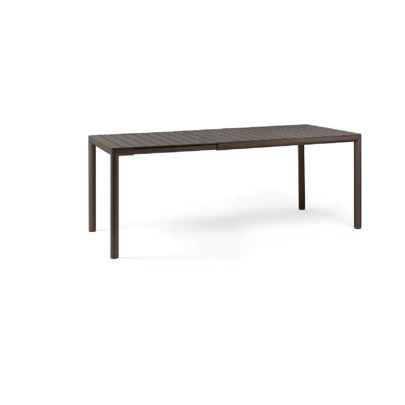Nardi Tevere Outdoor Extension Dining Table 147/211x90 CM