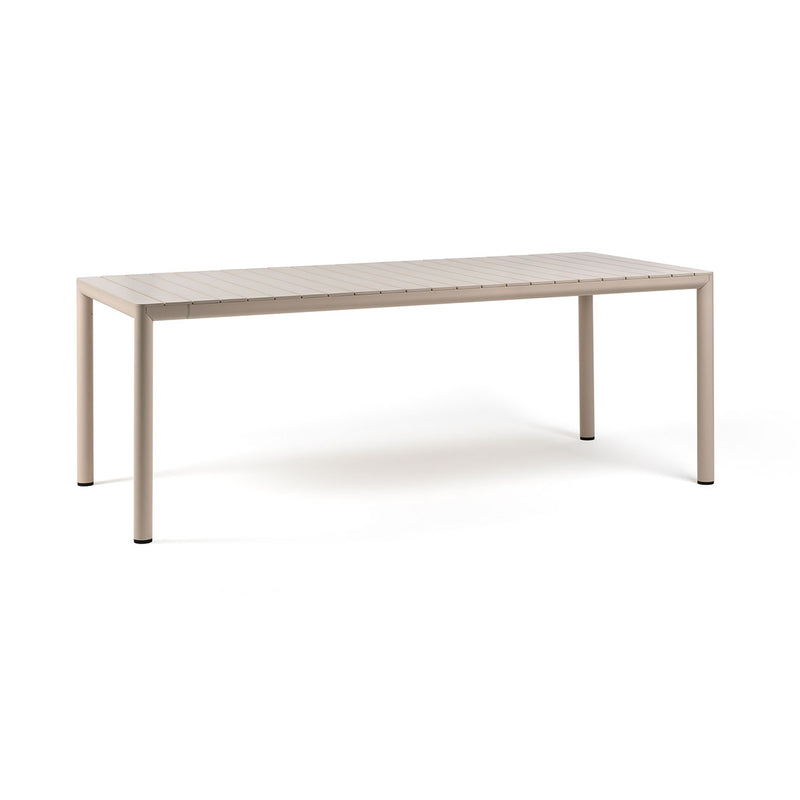 Nardi Tevere Outdoor Extension Dining Table 211/275x100 CM