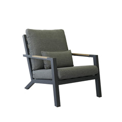 Toronto Outdoor Aluminium Armchair