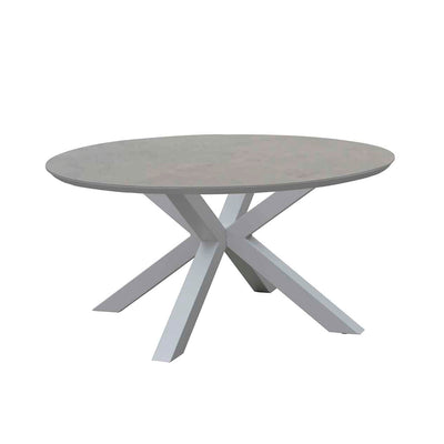 Trivento Table Neverland Chair Outdoor Dining Setting 7PC