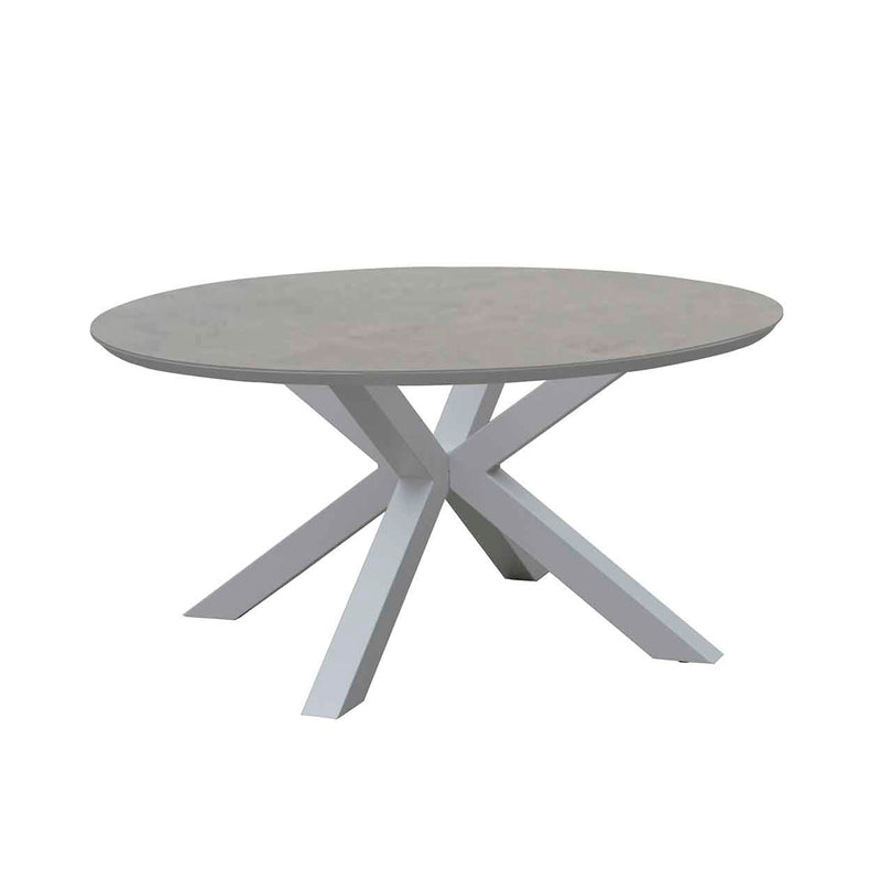 Trivento Table Neverland Chair Outdoor Dining Setting 7PC