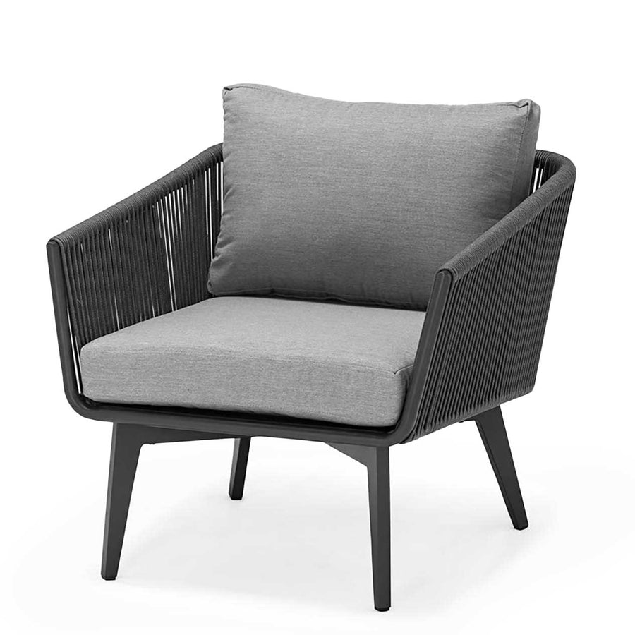 Truro Outdoor Rope Armchair