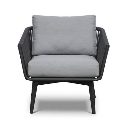 Truro Outdoor Rope Armchair