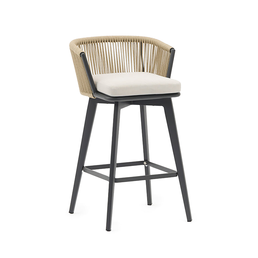 [Clearance] Last Two Truro Outdoor Rope Bar Chair at Bundall (BDL) QLD Store Only