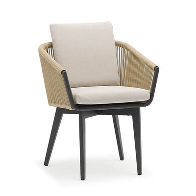 Truro Outdoor Rope Dining Chair