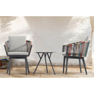 Truro Outdoor Rope Dining Chair