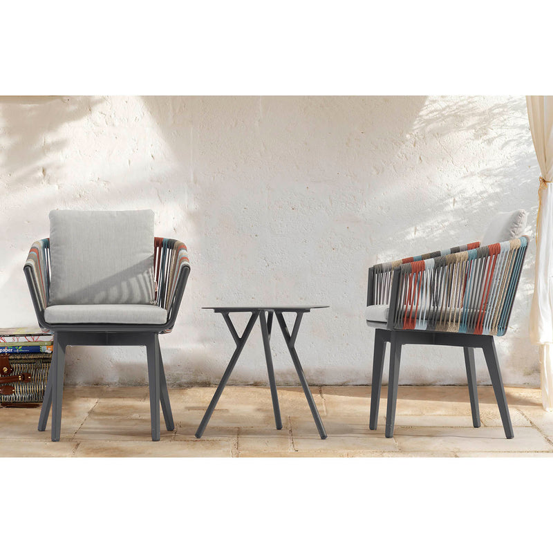 Truro Outdoor Rope Dining Chair