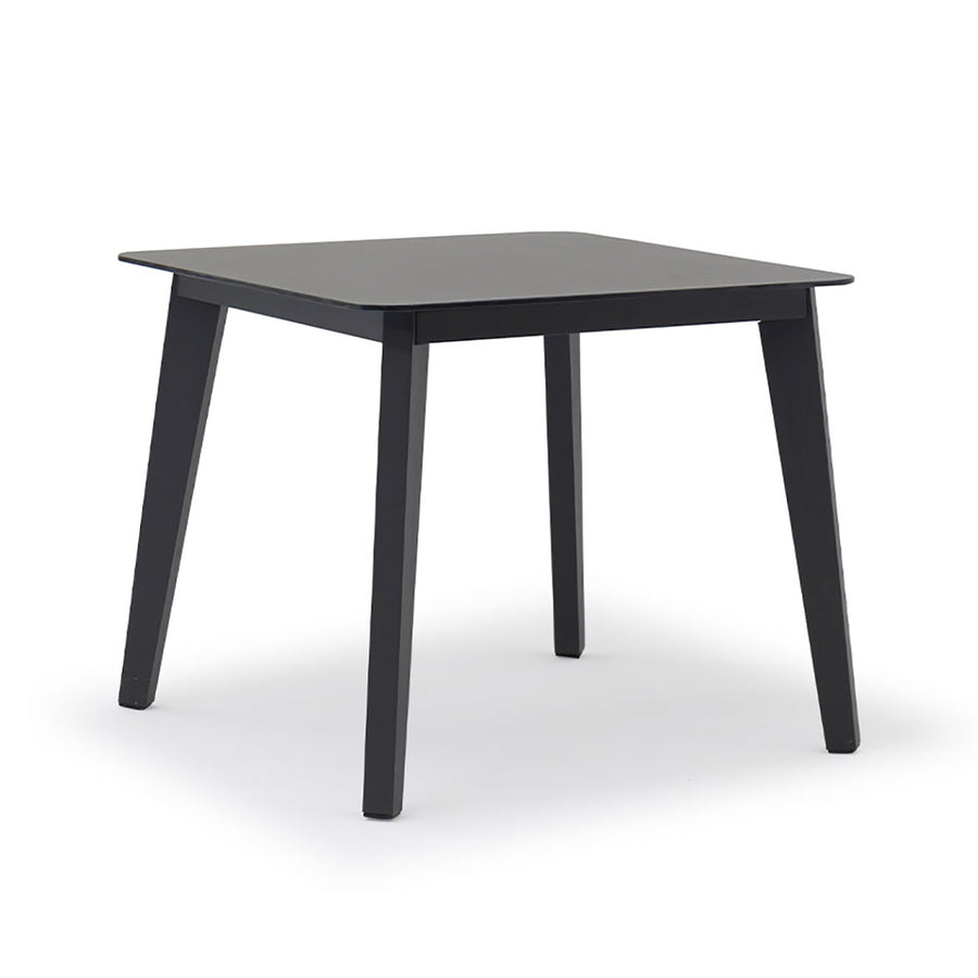 90 cm dark grey aluminium & ceramic &