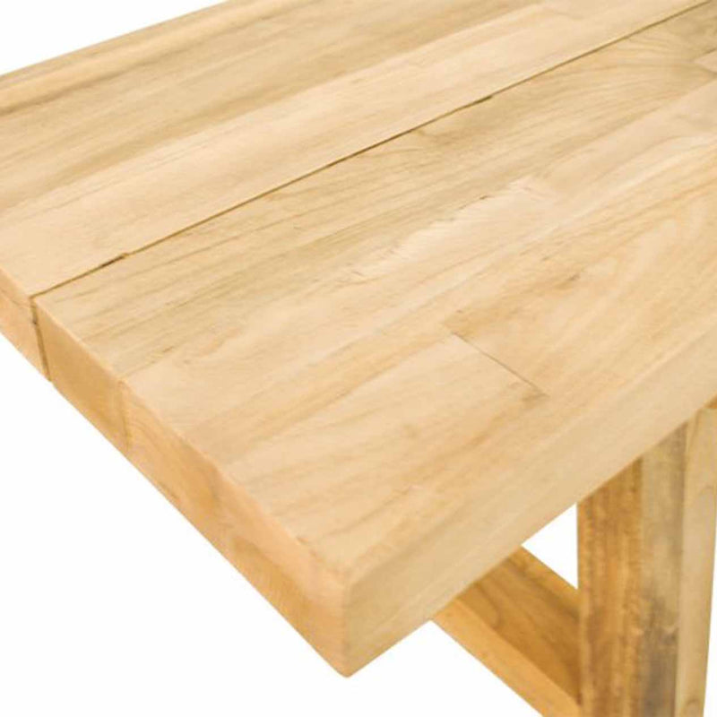 Valley Outdoor Recycled Teak Dining Table 300 cm