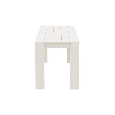 Vernon Aluminium Outdoor  Bench 120 cm