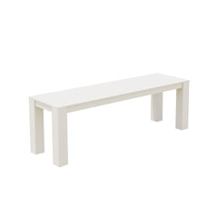 Vernon Aluminium Outdoor Bench 140 cm